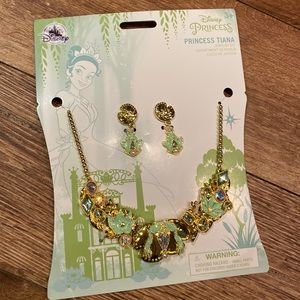 Disney Tiana Costume Jewelry Set for Kids The Princess and the Frog